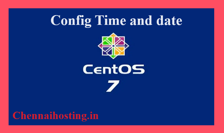 time and date